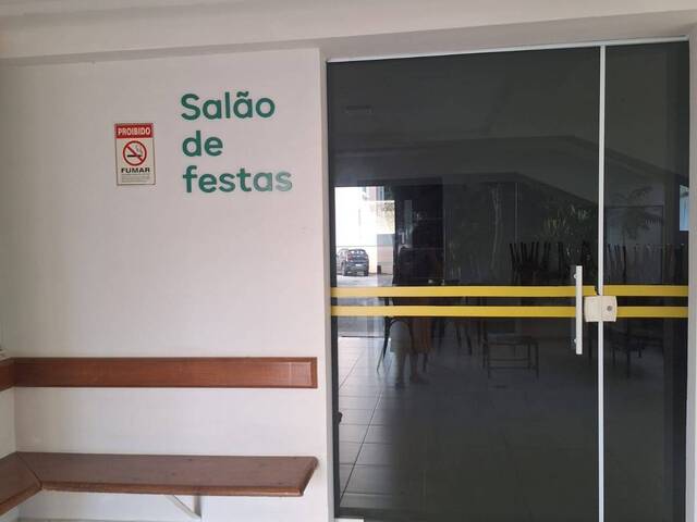 #21 - Apartamento para Locação em São José dos Campos - SP - 2