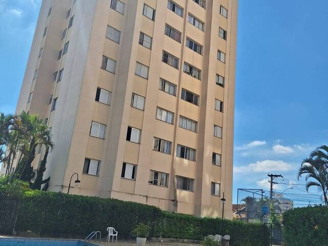 #21 - Apartamento para Locação em São José dos Campos - SP - 1